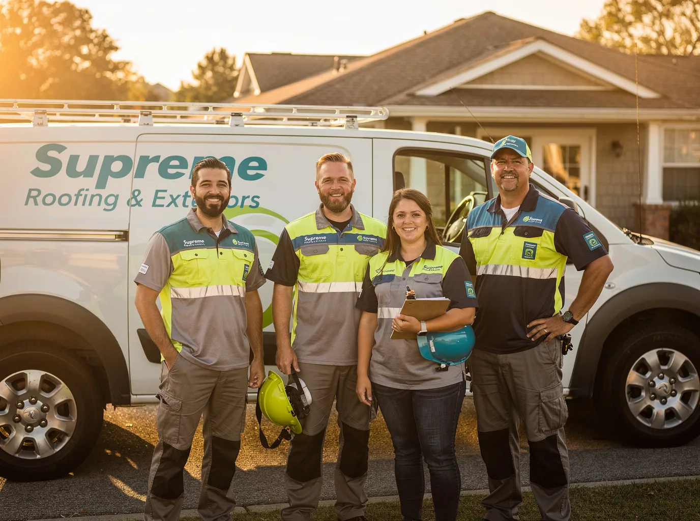 Roof Replacement company in Glynn, LA